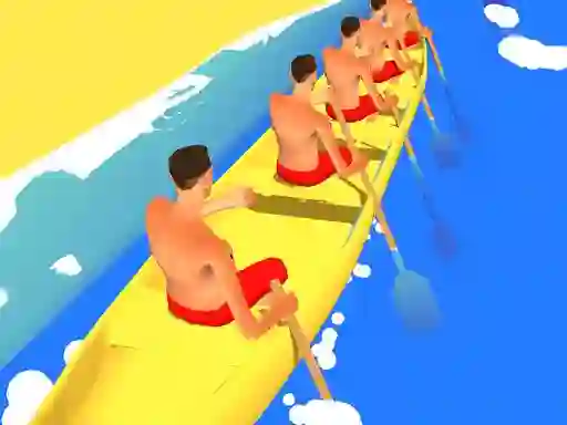 Gêm Canoe Sprint ar-lein