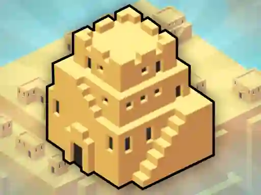Gêm City Blocks ar-lein