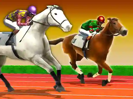 Gêm Horse Derby Racing ar-lein