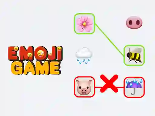 Gêm Emoji Game ar-lein