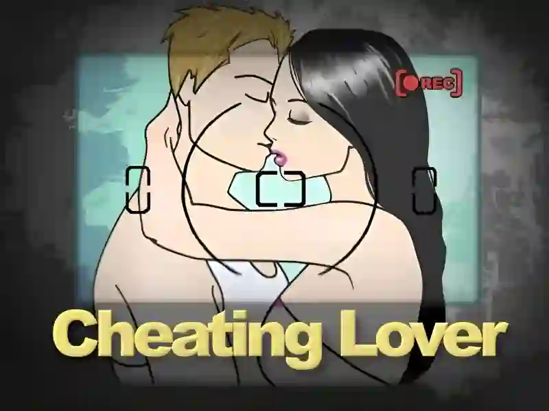 Gêm Cheating Lover ar-lein