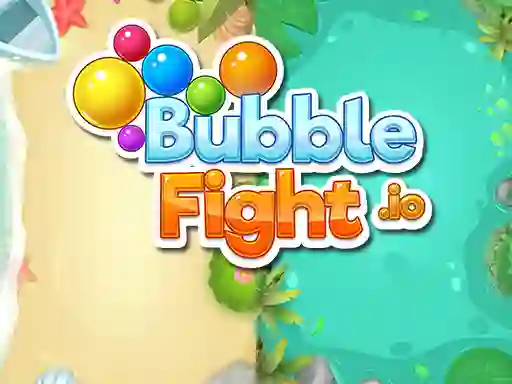 Gêm Bubble Fight.io ar-lein