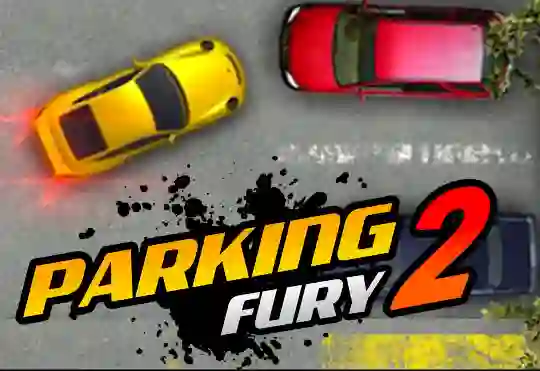 Gêm Parking Fury 2 ar-lein