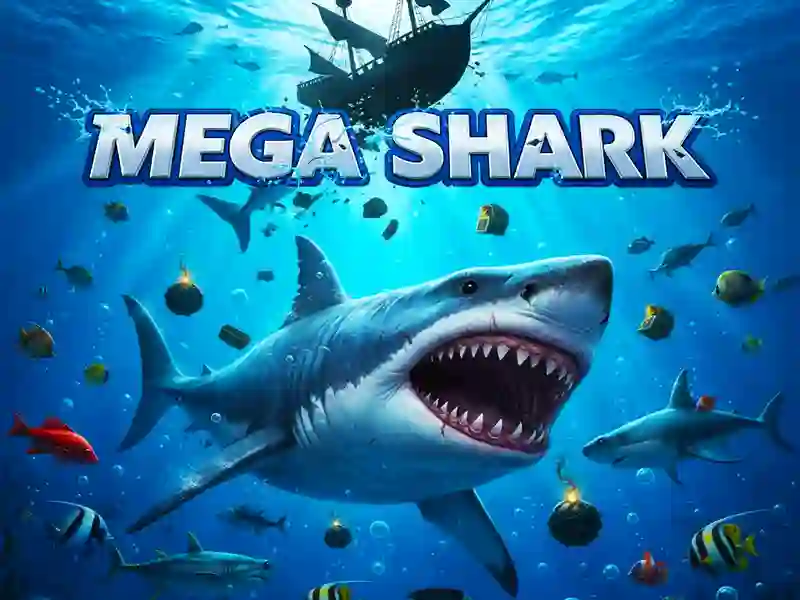 Gêm Mega Shark ar-lein