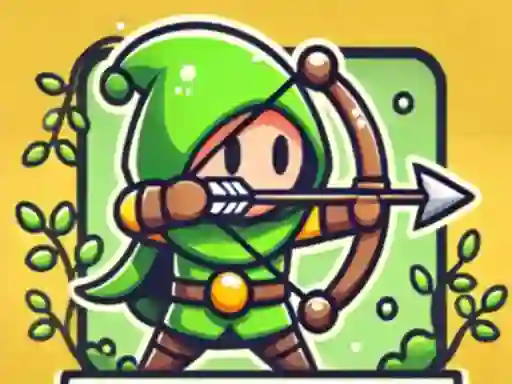 Gêm Archer Legend ar-lein