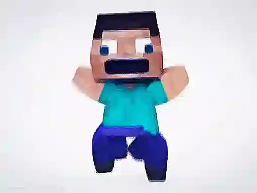 Gêm Mineblock Adventure ar-lein