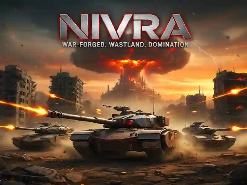 Gêm Nivra ar-lein