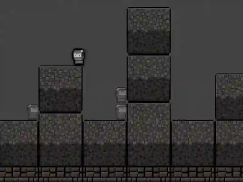 Gêm CloneUp Stack Yourself ar-lein