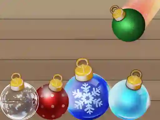 Gêm Connect Balls New Year Puzzles! ar-lein