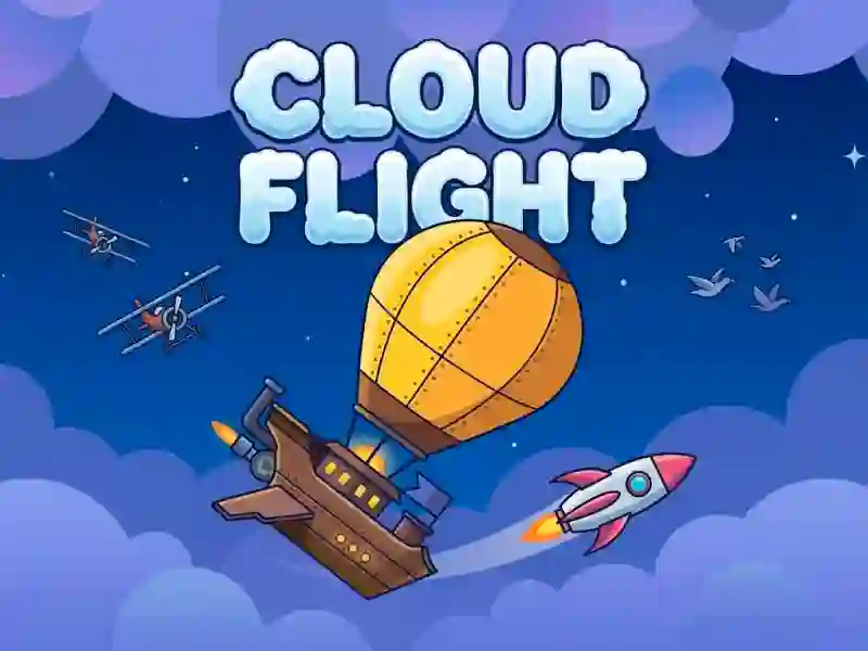 Gêm Cloud Flight ar-lein