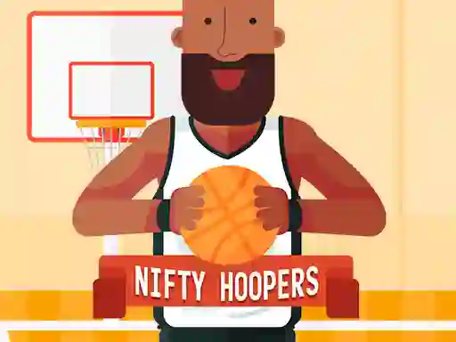 Gêm Nifty Hoopers ar-lein
