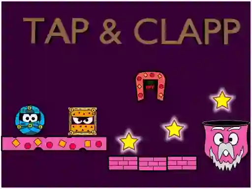 Gêm Tap & Clapp ar-lein