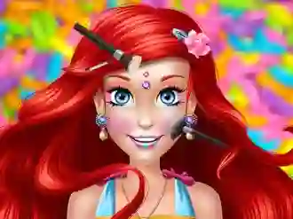 Gêm Candy Perfect Make-Up ar-lein
