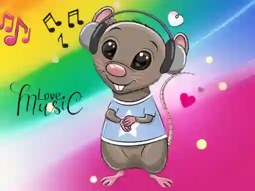 Gêm Listen Music Jigsaw ar-lein