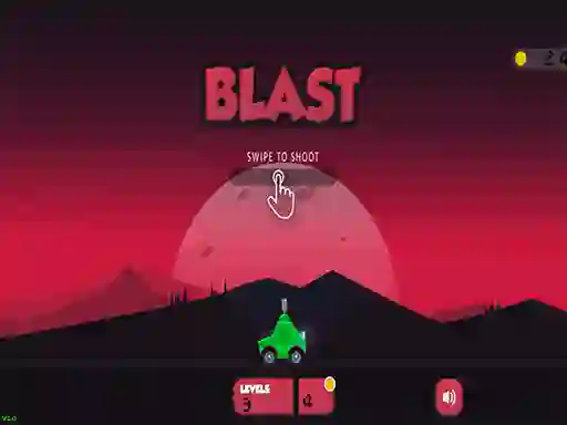 Gêm Blast ar-lein