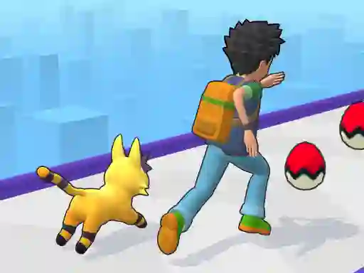 Gêm Monster Rush ar-lein