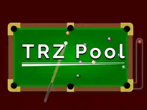 Gêm TRZ Pool ar-lein
