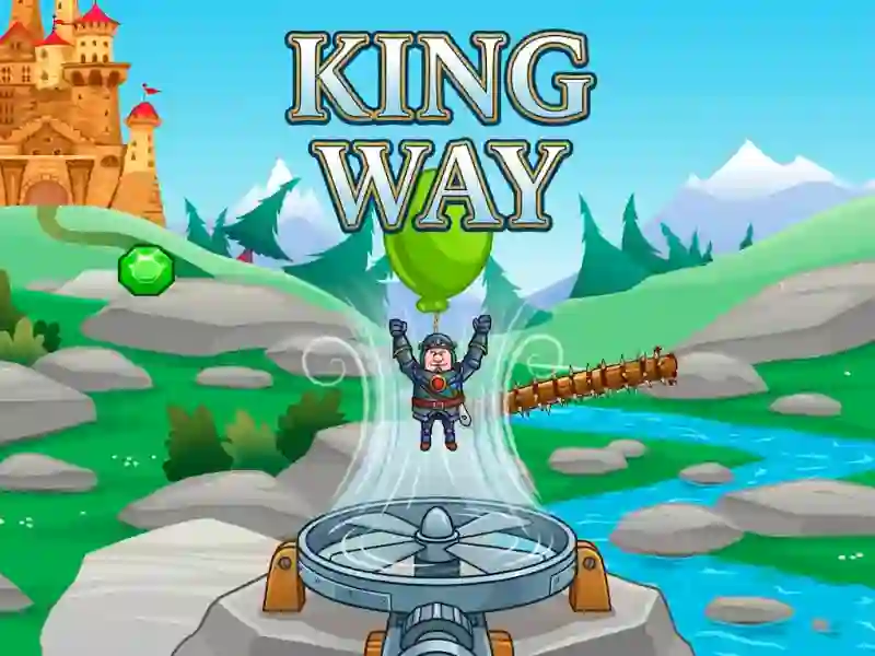 Gêm King Way ar-lein