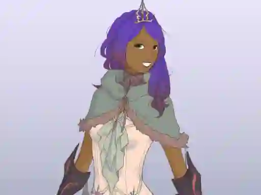 Gêm Empress Creator ar-lein
