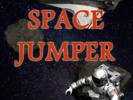 Gêm Space Jumper ar-lein