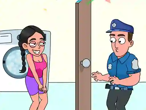 Gêm Remove the Evidence ar-lein