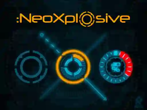 Gêm Neoxplosive ar-lein