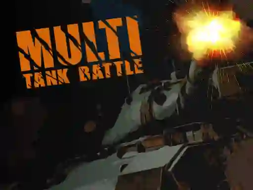 Gêm Multi Tank Battle ar-lein