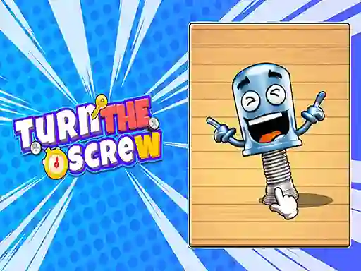Gêm Turn The Screw ar-lein