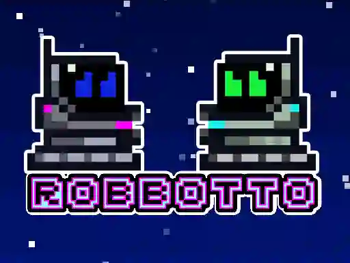 Gêm Robbotto ar-lein