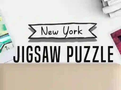 Gêm New York Jigsaw Puzzle ar-lein