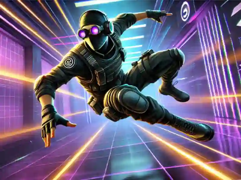 Gêm Agent Zero: Infiltration ar-lein