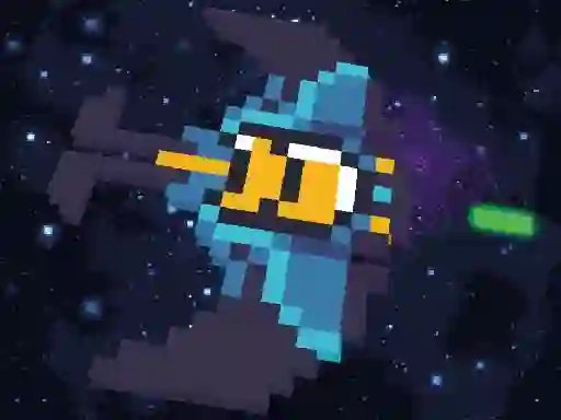 Gêm Space Pursuit ar-lein