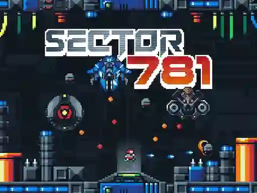 Gêm Sector 781 ar-lein