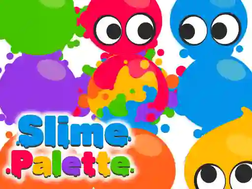 Gêm Slime Palette ar-lein