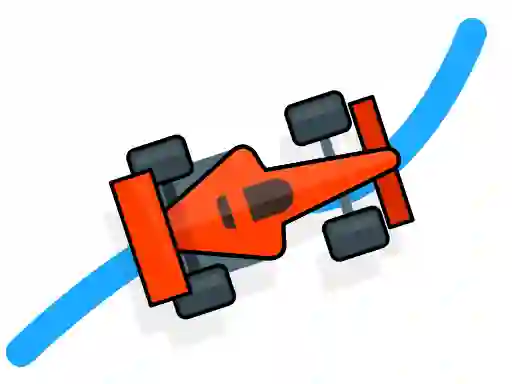 Gêm Draw Racing ar-lein