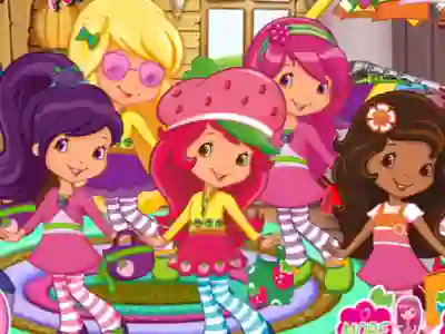 Gêm Girls Shopping Fun ar-lein