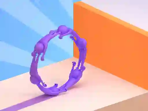 Gêm Join Scroll Run ar-lein