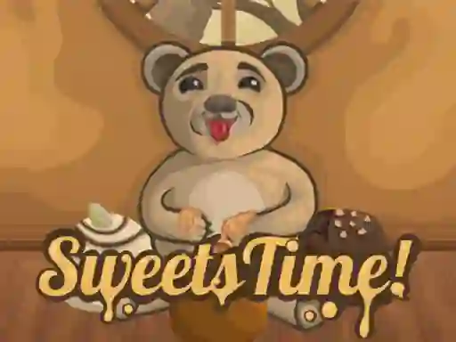 Gêm Sweets Time! ar-lein