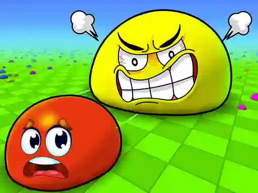 Gêm Eat Blobs Simulator ar-lein
