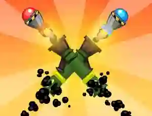 Gêm Aim Clash ar-lein