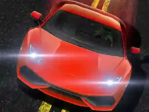 Gêm Traffic Racer 3D ar-lein