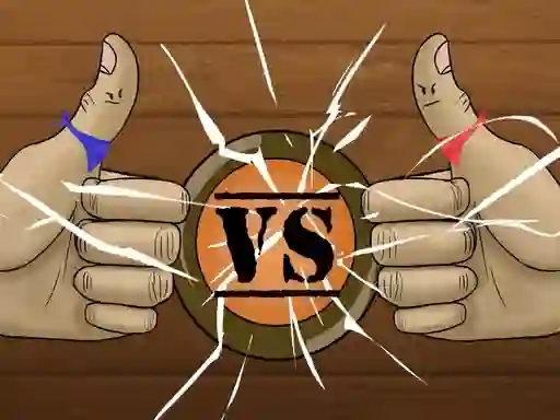 Gêm Thumb vs thumb ar-lein