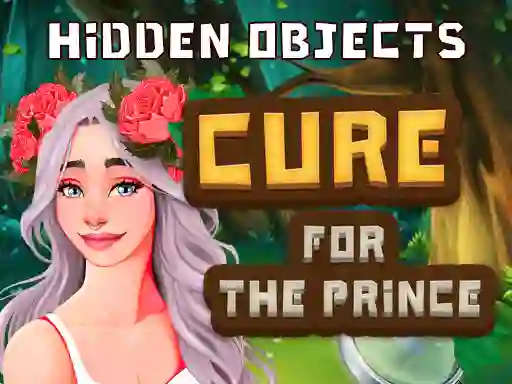 Gêm Hidden Objects Cure For The Prince ar-lein