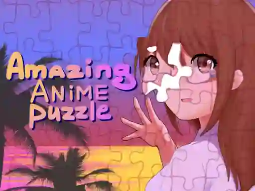 Gêm Amazing Anime Puzzle ar-lein