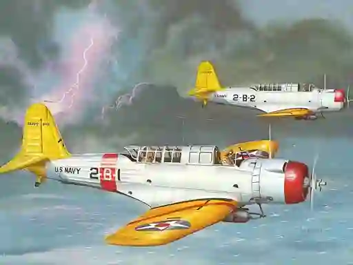 Gêm Air Combat Puzzle 2 ar-lein