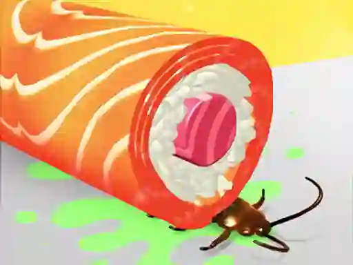 Gêm Sushi Chef ar-lein