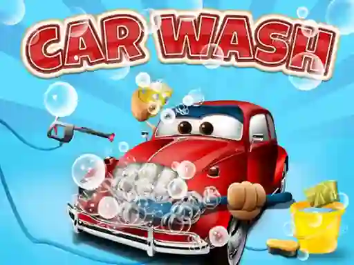 Gêm Car wash ar-lein