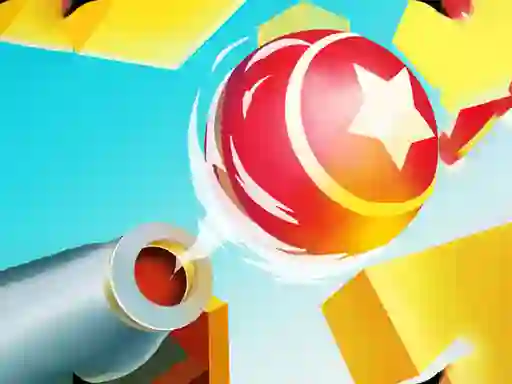Gêm Cannon Ball ar-lein
