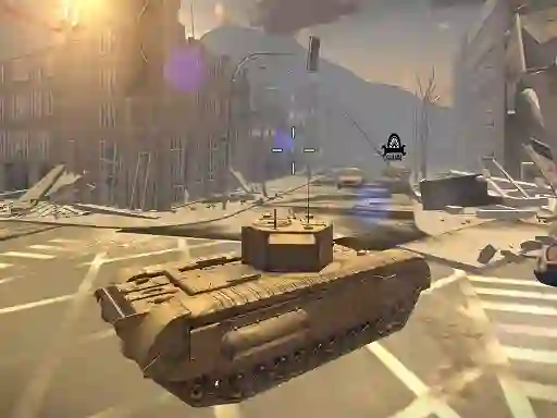 Gêm WW3 2022 ar-lein