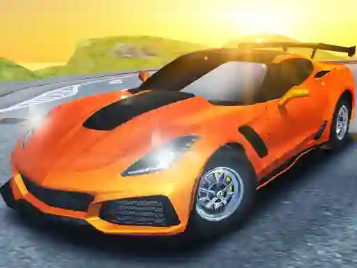Gêm Madness Driver Vertigo City ar-lein